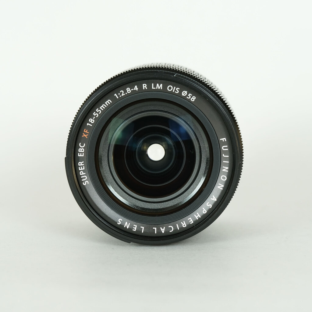 FUJIFILM XF18-55mmF2.8-4 R LM OIS