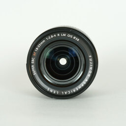 FUJIFILM XF18-55mmF2.8-4 R LM OIS