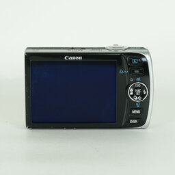 Canon IXY DIGITAL 910IS シルバー