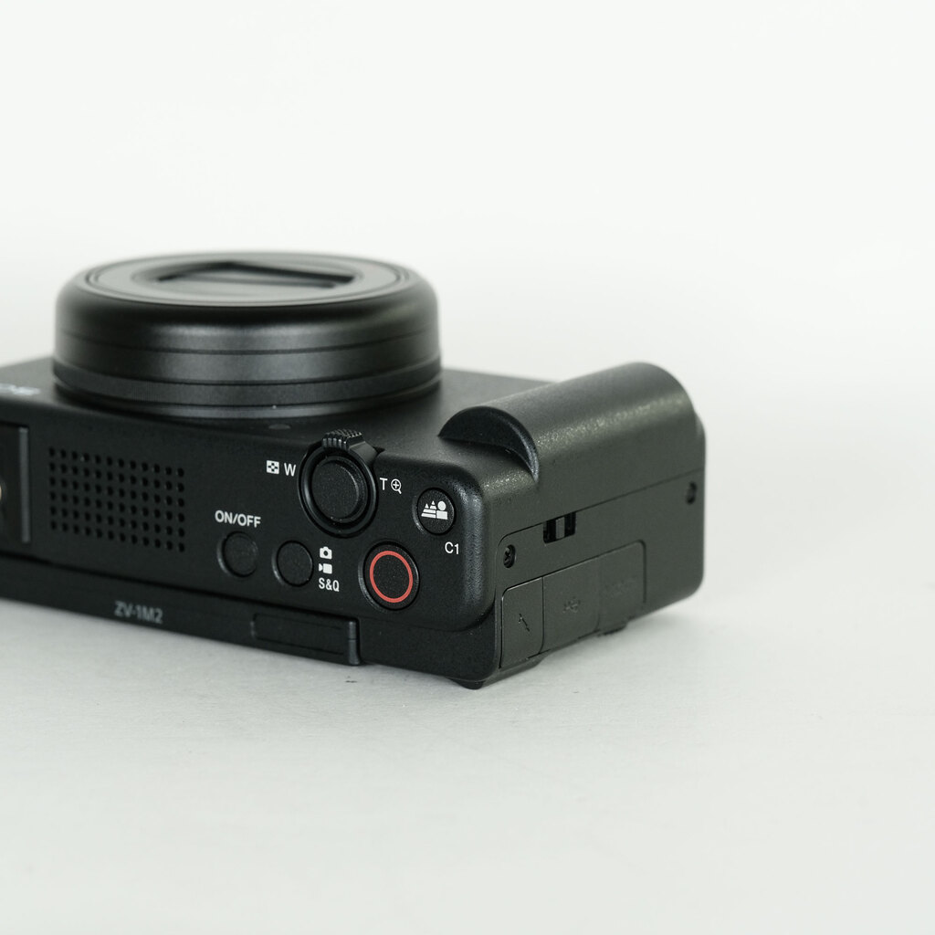 SONY VLOGCAM ZV-1 II（ZV-1M2）