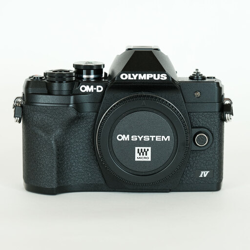 OLYMPUS OM-D E-M10 Mark IV