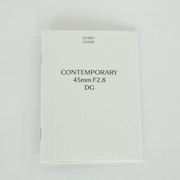 SIGMA 45mm F2.8 DG｜Contemporary [ライカL用]