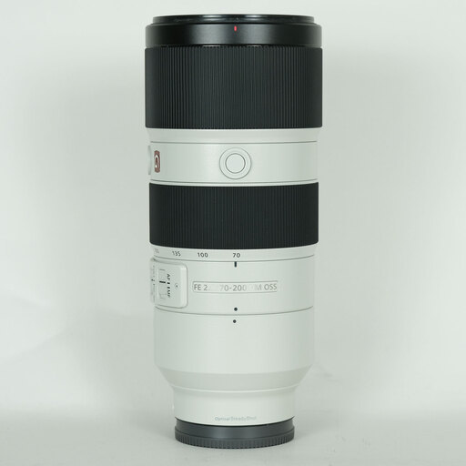 SONY FE 70-200mm F2.8 GM OSS SEL70200GM