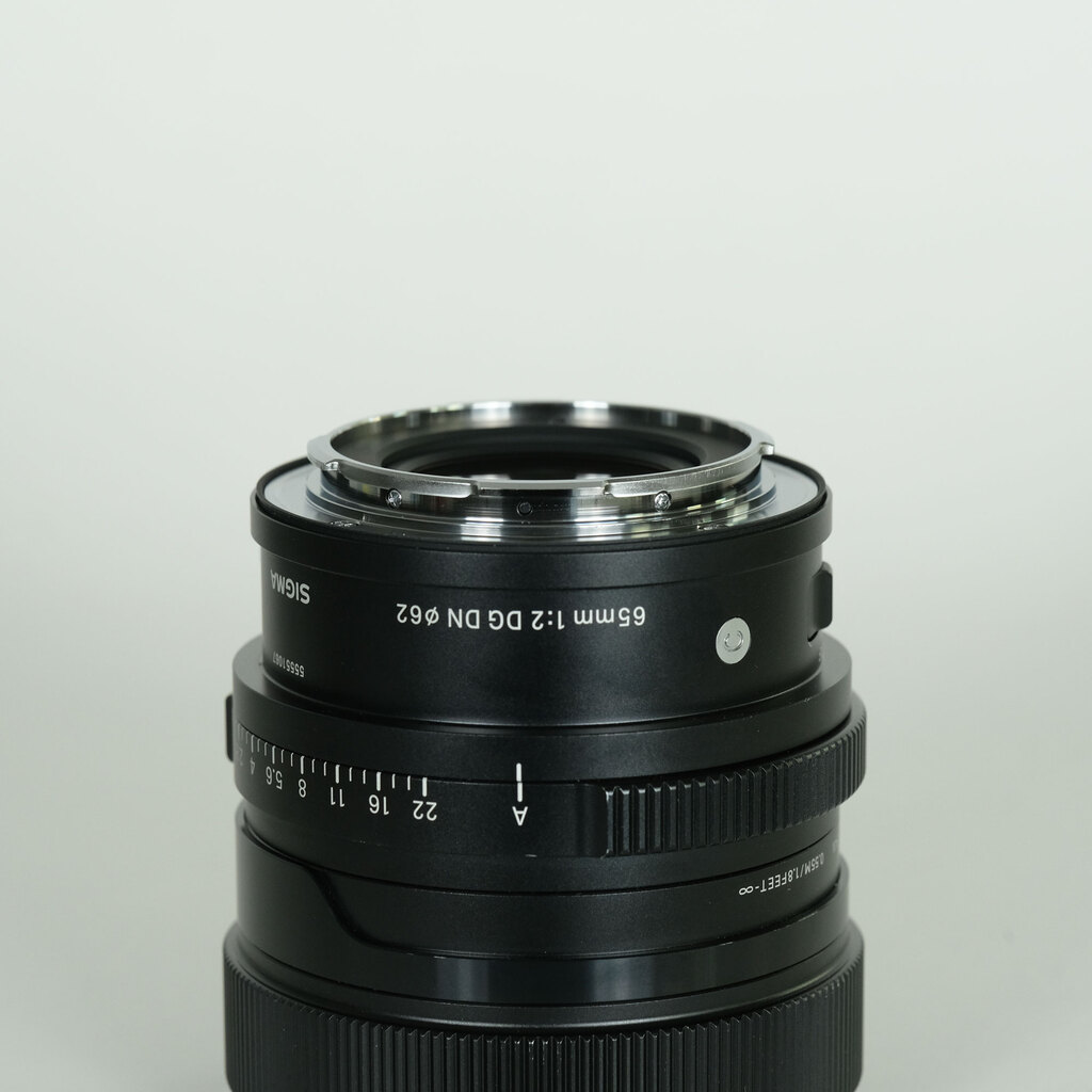SIGMA 65mm F2 DG DN｜Contemporary [ライカL用]