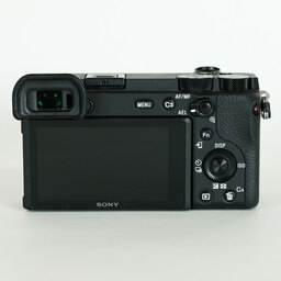 SONY α6600（ILCE-6600）