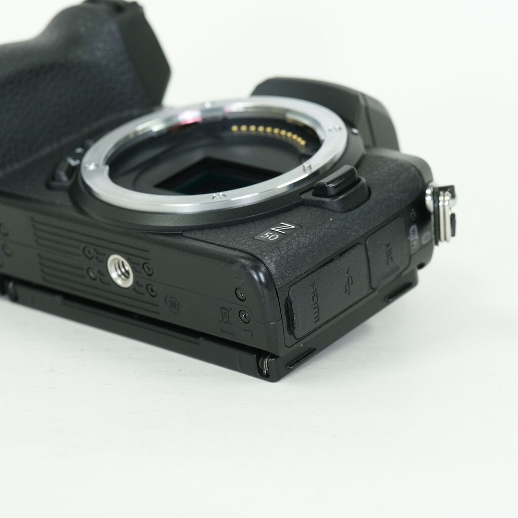 Nikon Z50