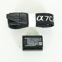 SONY α7C II（ILCE-7CM2）