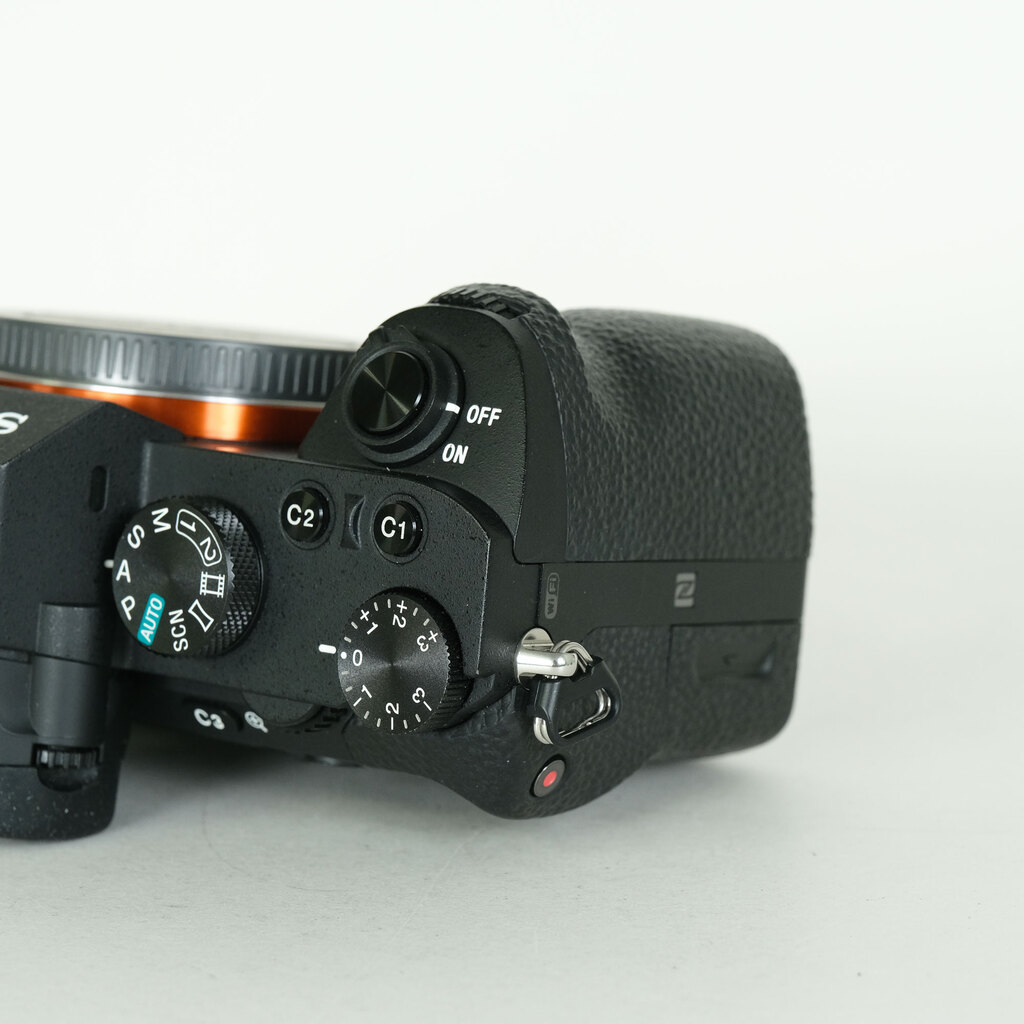 SONY α7 II（ILCE-7M2）