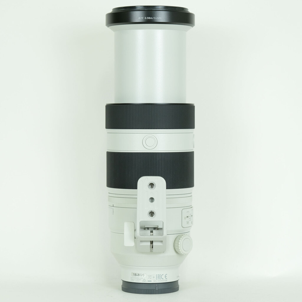 SONY FE 100-400mm F4.5-5.6 GM OSS SEL100400GM SONY FE 100-400mm F4.5-5.6 GM OSS SEL100400GM
