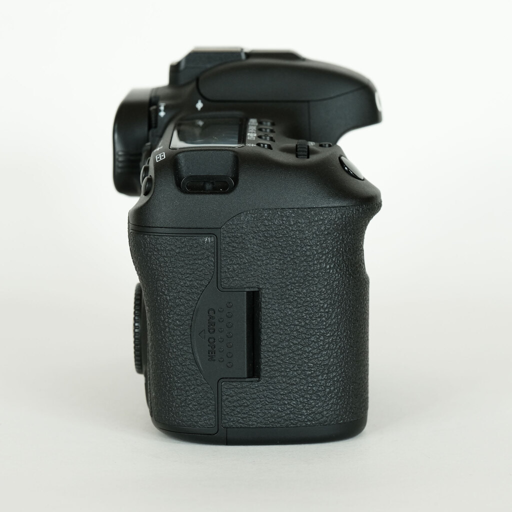 Canon EOS 7D Mark II