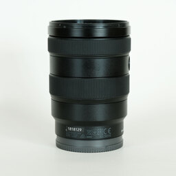 SONY E 16-55mm F2.8 G SEL1655G