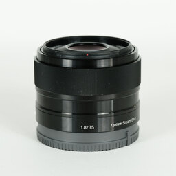 SONY E 35mm F1.8 OSS SEL35F18 SONY E 35mm F1.8 OSS SEL35F18