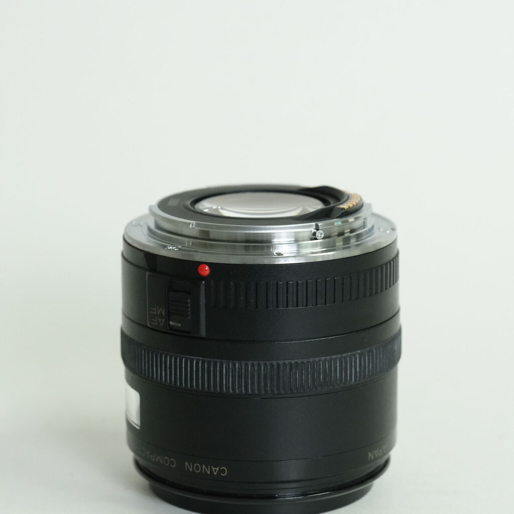 Canon EF50mm F2.5 コンパクトマクロ