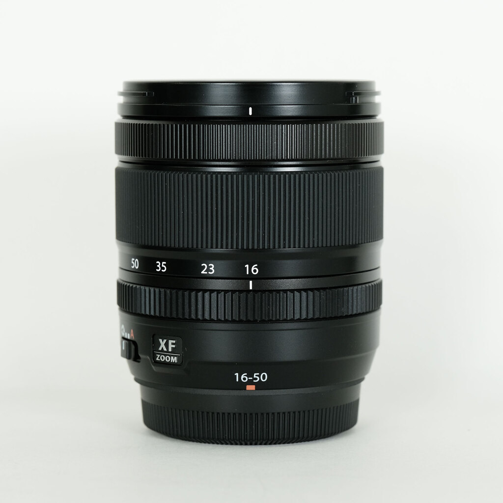 FUJIFILM XF16-50mmF2.8-4.8 R LM WR
