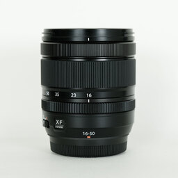 FUJIFILM XF16-50mmF2.8-4.8 R LM WR