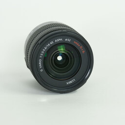 Panasonic LUMIX G VARIO 14-45mm F3.5-5.6 ASPH. MEGA OIS. H-FS014045