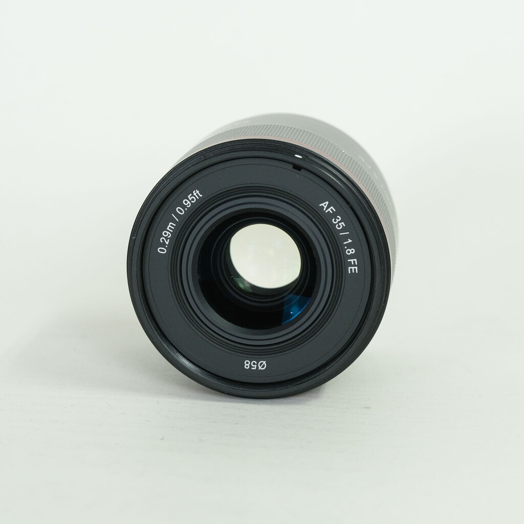 SAMYANG AF 35mm F1.8 FE [ソニーE用]