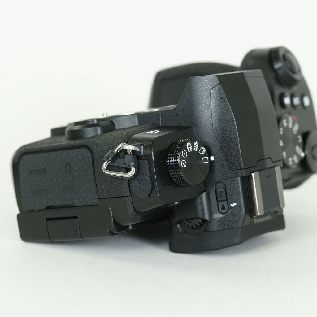 Panasonic LUMIX G99M2（G99 II）