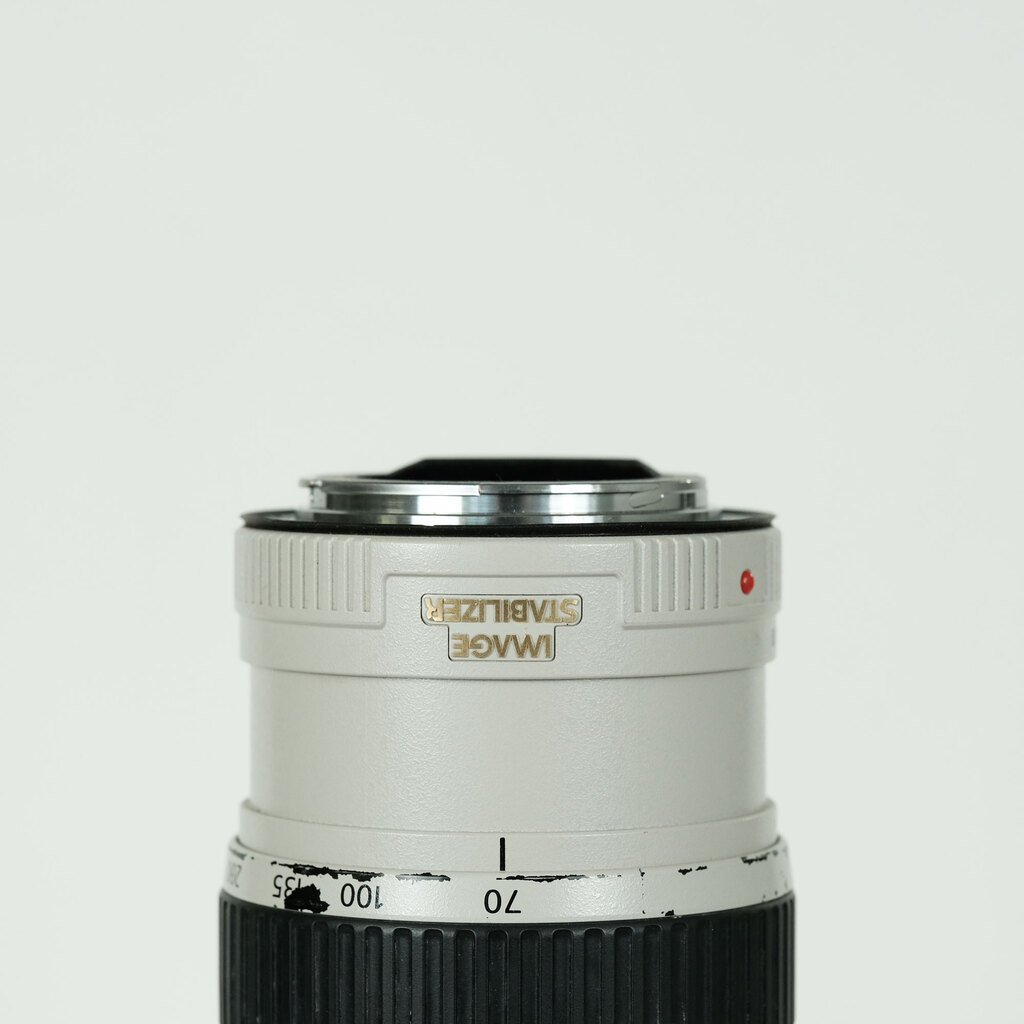 Canon EF70-200mm F4L IS USM