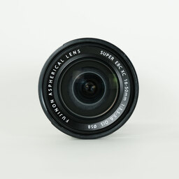 FUJIFILM フジノン XC16-50mm F3.5-5.6 OIS シルバー