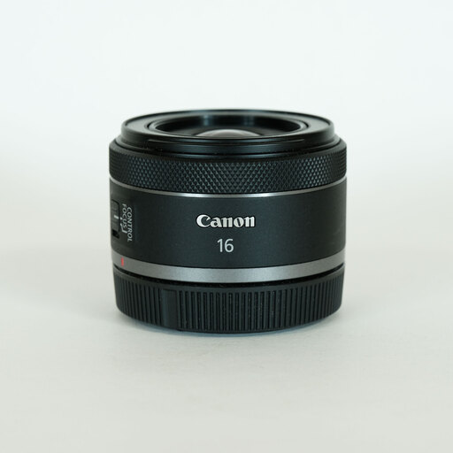 Canon RF16mm F2.8 STM