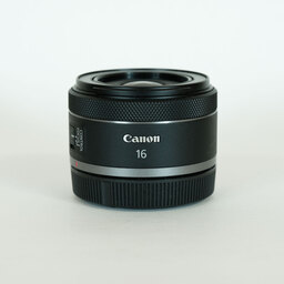 Canon RF16mm F2.8 STM