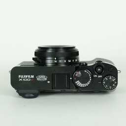 FUJIFILM X100VI