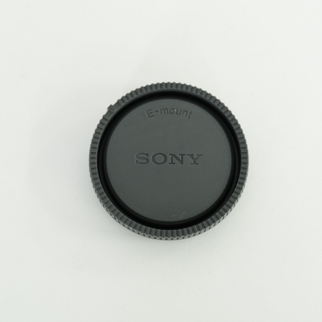 SONY E18-200mm F3.5-6.3 OSS SEL18200