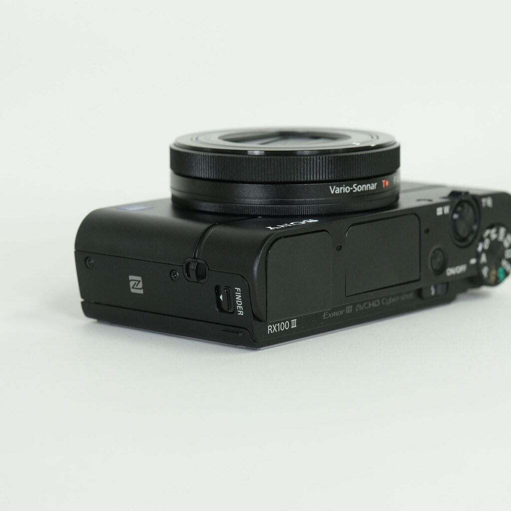 SONY Cyber-shot DSC-RX100M3