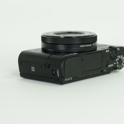 SONY Cyber-shot DSC-RX100M3