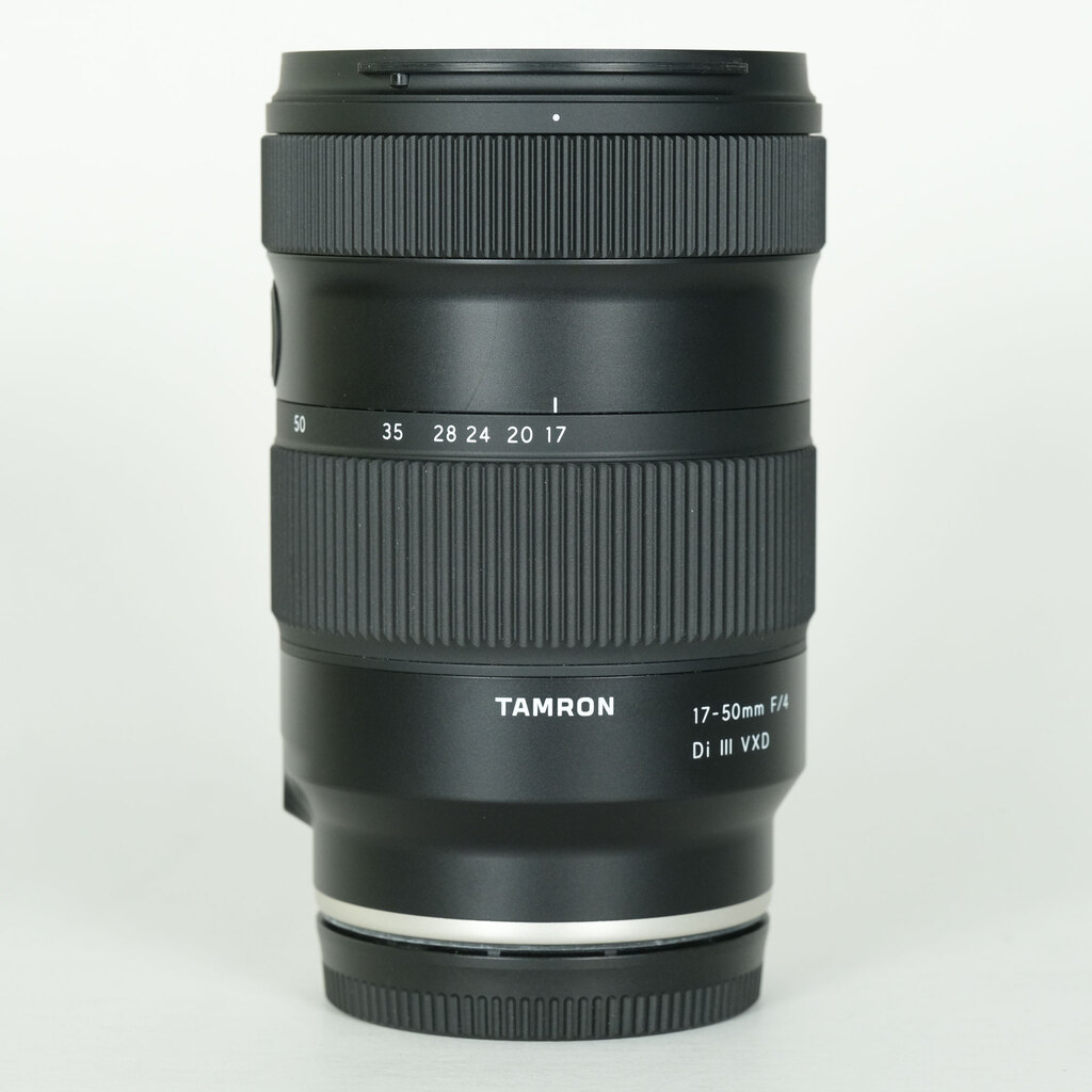 17-50mm F/4 Di III VXD (Model A068) 中古価格比較 - 価格.com