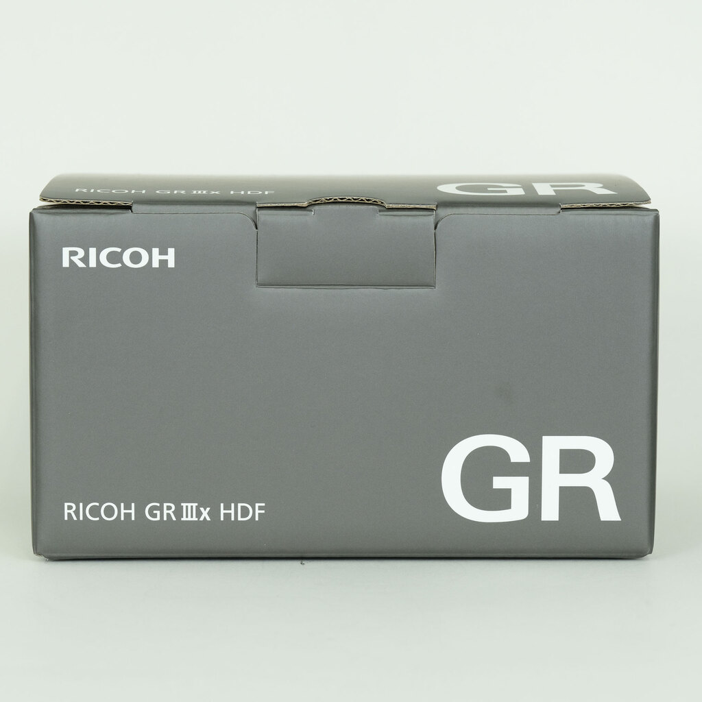 RICOH GR IIIx HDF RICOH GR IIIx HDF