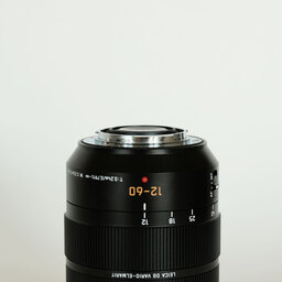 Panasonic LEICA DG VARIO-ELMARIT 12-60mm / F2.8-4.0 ASPH. / POWER O.I.S.