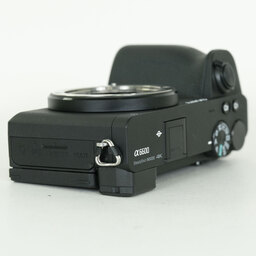 SONY α6600（ILCE-6600）