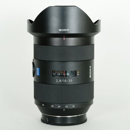 SONY Vario-Sonnar T*16-35mm F2.8 ZA SSM (SAL1635Z)(ソニーA用)