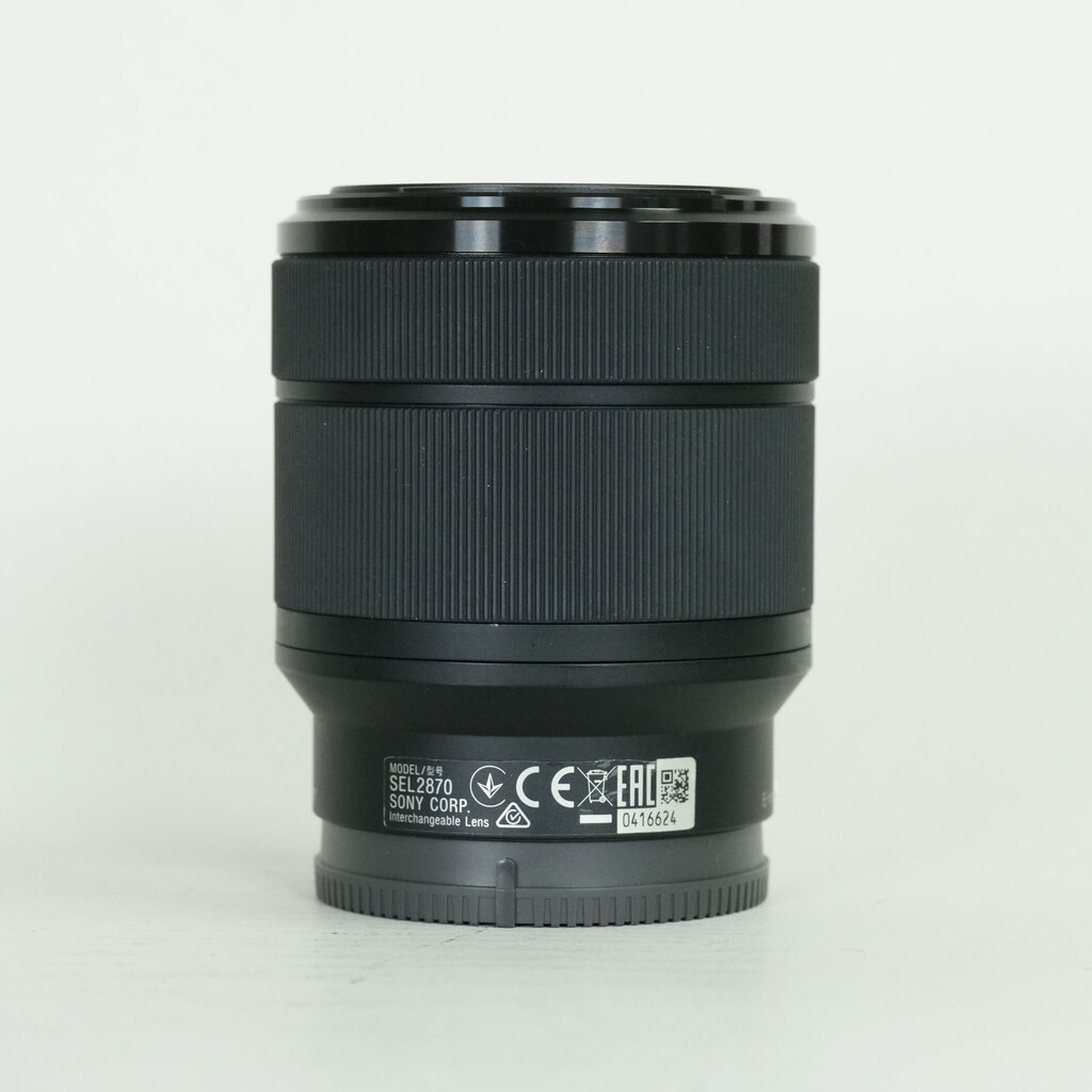 SONY FE 28-70mm F3.5-5.6 OSS SEL2870