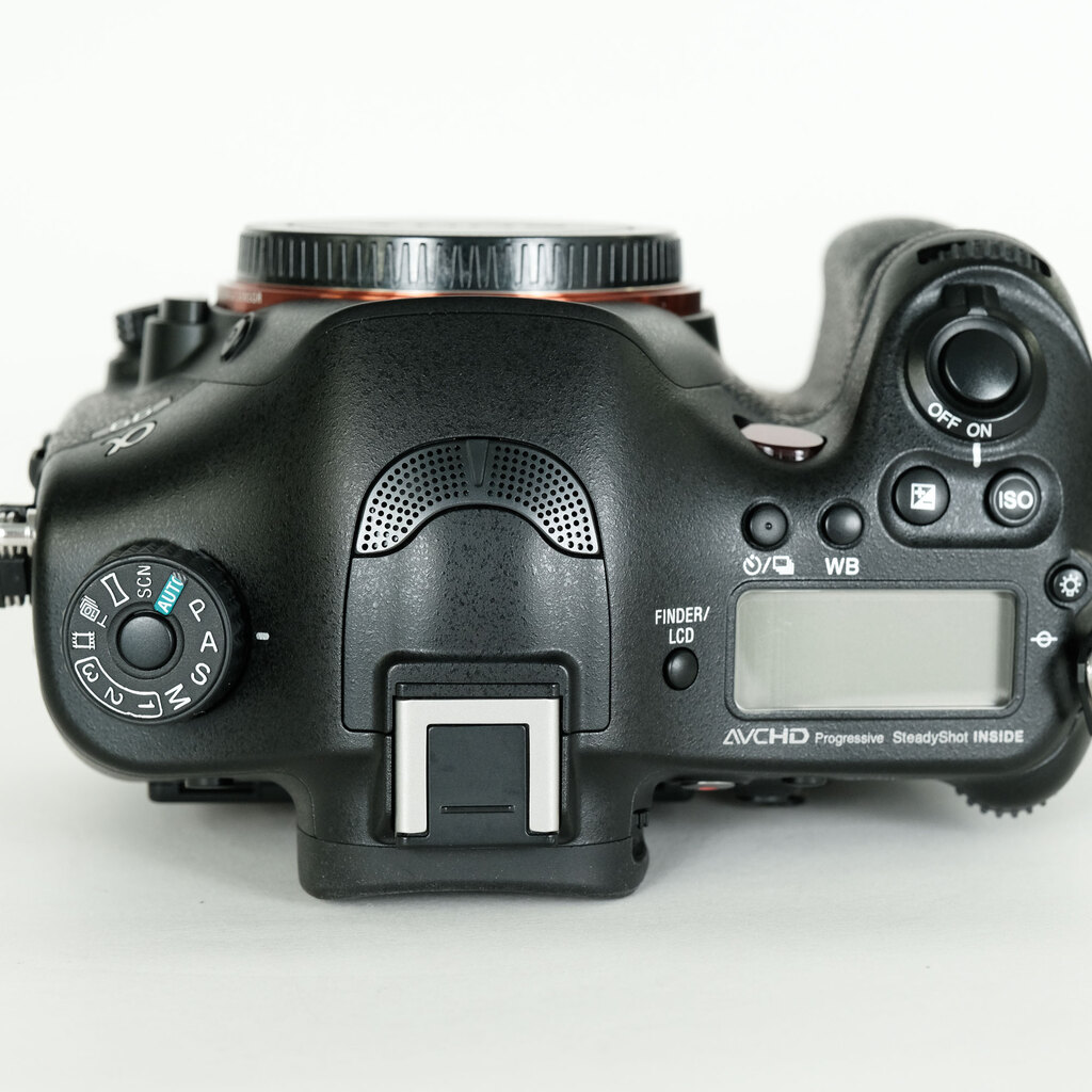 SONY α99（SLT-A99V）