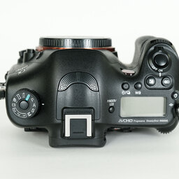 SONY α99（SLT-A99V）