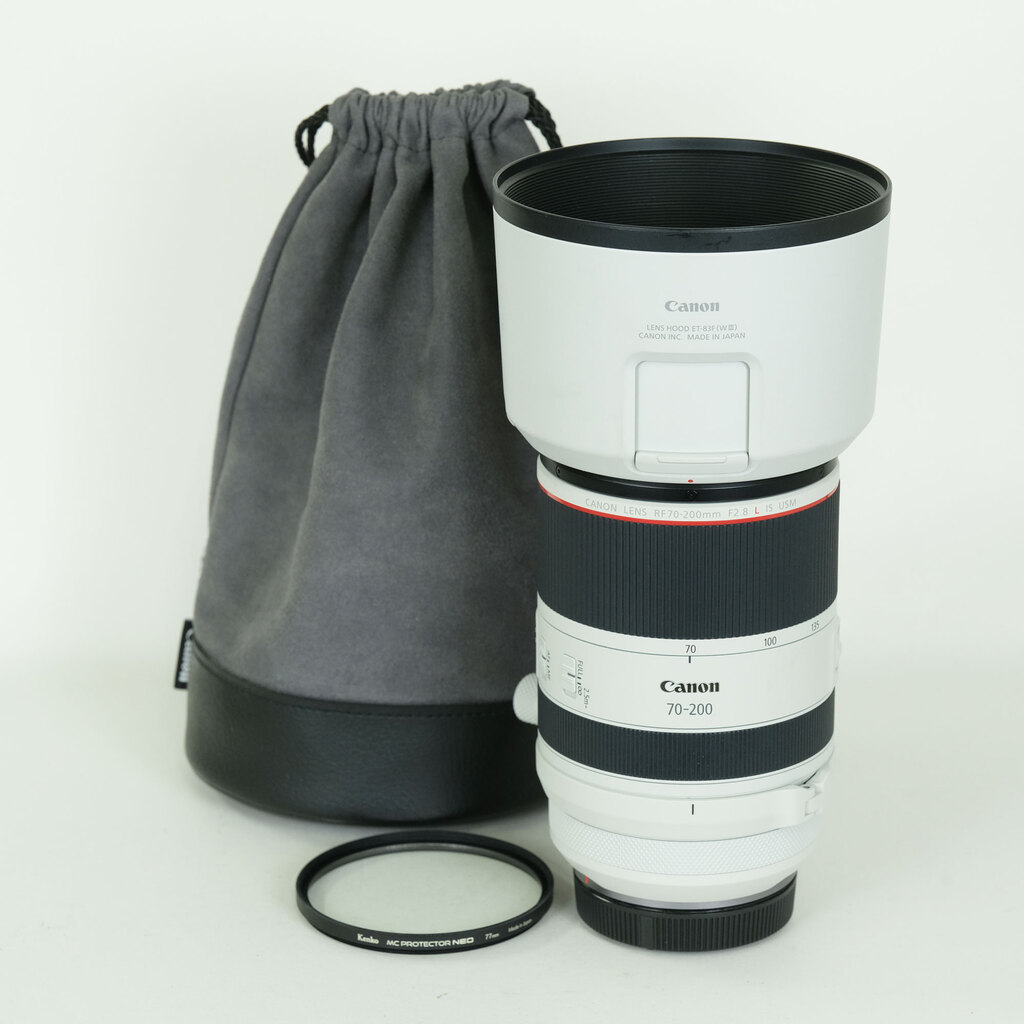 Canon RF70-200mm F2.8 L IS USM