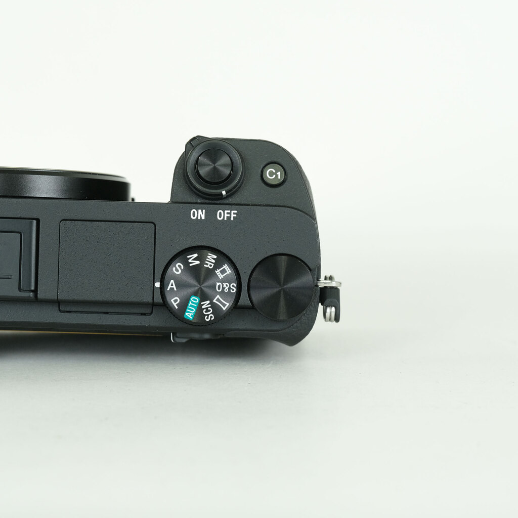 SONY α6400（ILCE-6400）