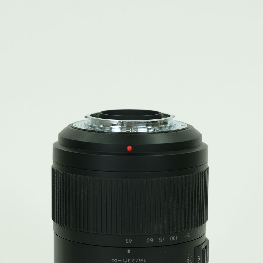 Panasonic LUMIX G VARIO 45-200mm / F4.0-5.6 II / POWER O.I.S. Panasonic LUMIX G VARIO 45-200mm / F4.0-5.6 II / POWER O.I.S.