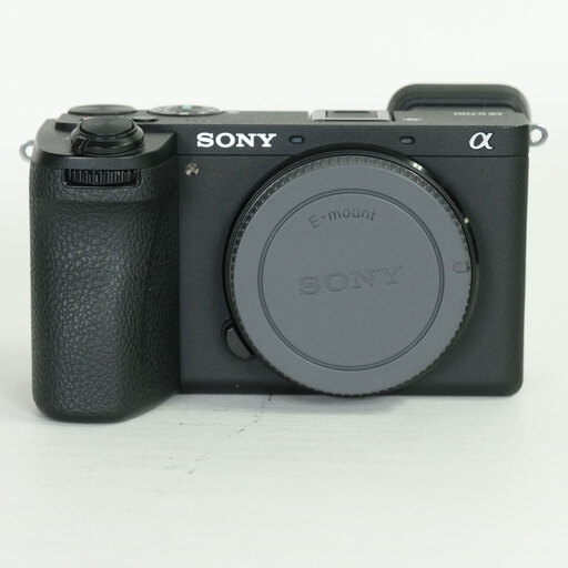 SONY α6700（ILCE-6700）