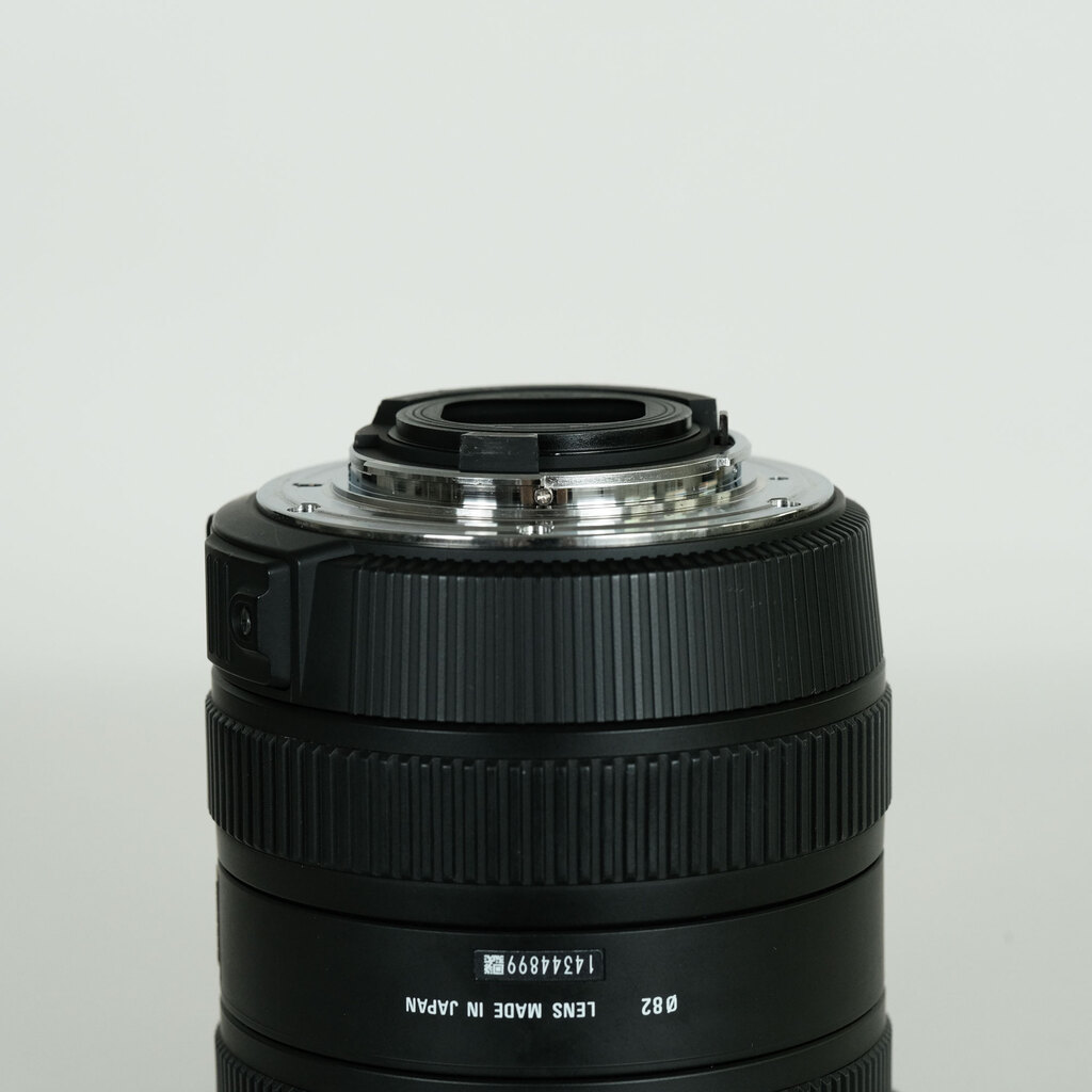SIGMA 10-20mm F3.5 EX DC HSM [ニコンF用]