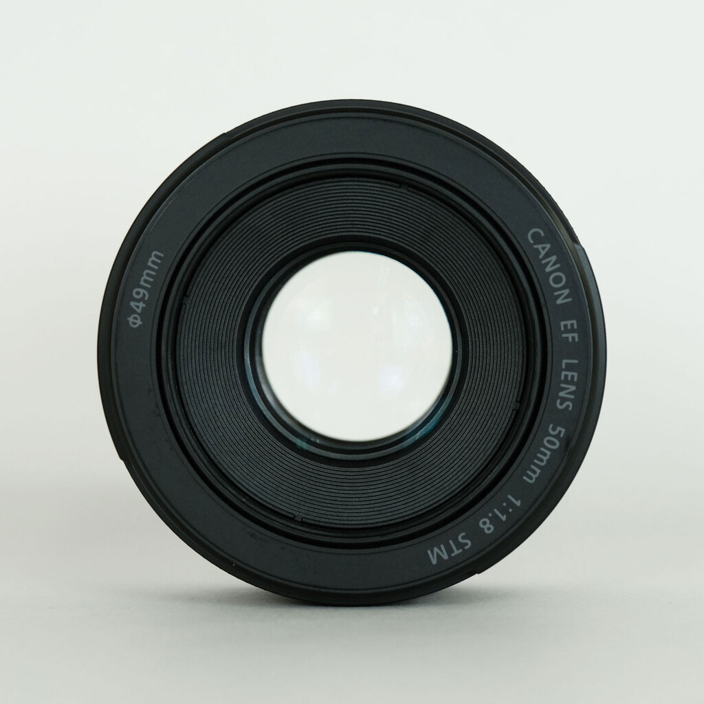 Canon EF50mm F1.8 STM