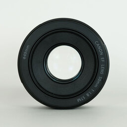 Canon EF50mm F1.8 STM