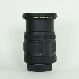 SIGMA 17-50mm F2.8 EX DC OS HSM (ニコンF用)