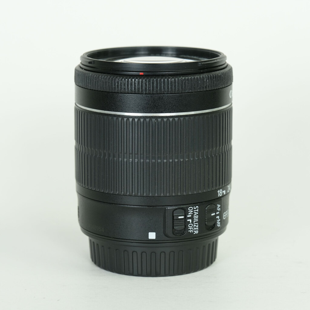 Canon EF-S18-55mm F3.5-5.6 IS STM Canon EF-S18-55mm F3.5-5.6 IS STM