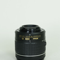 Nikon AF-P DX NIKKOR 18-55mm F3.5-5.6G VR