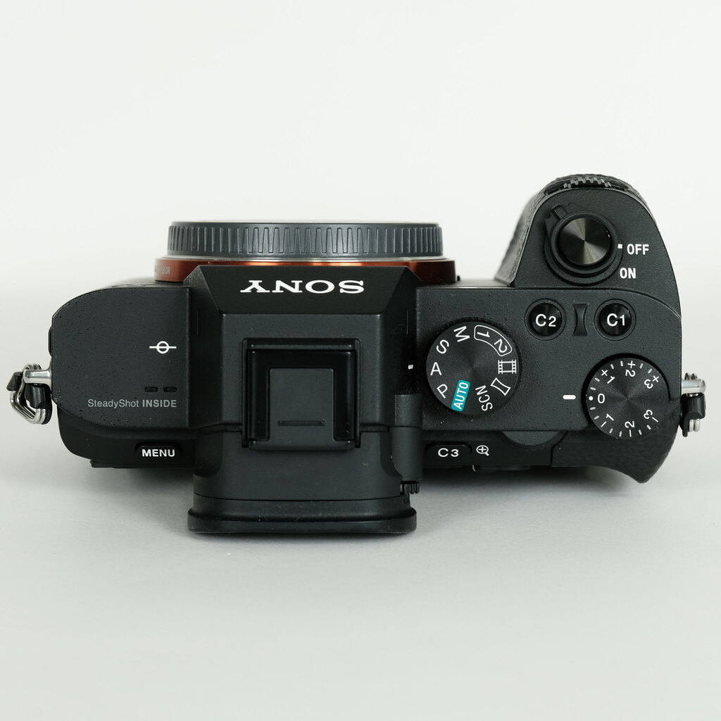 SONY α7 II（ILCE-7M2）