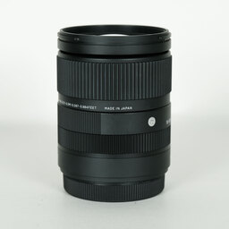 SIGMA 18-50mm F2.8 DC DN｜Contemporary [フジフイルムX用]